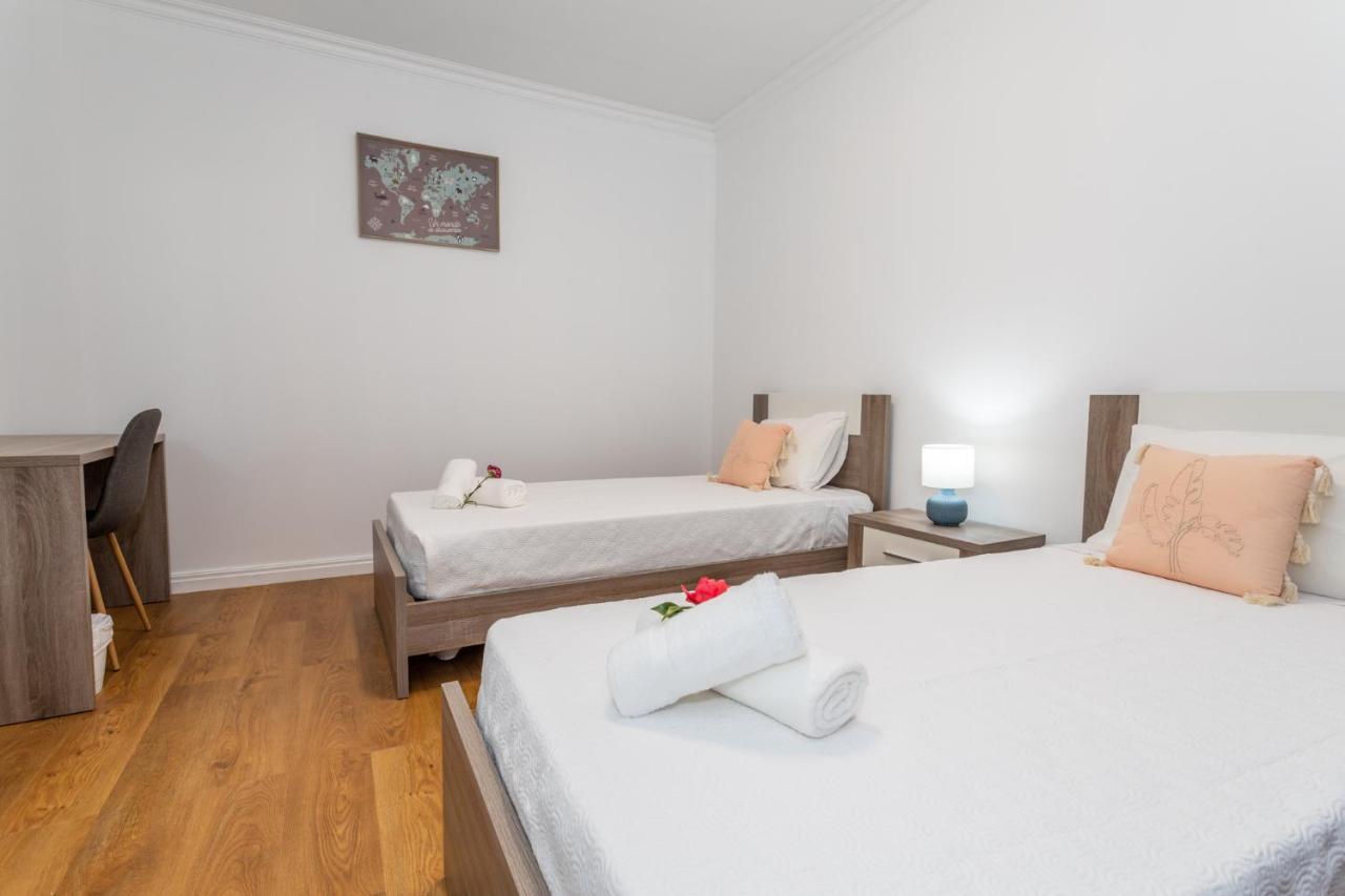 Oasis Fonte Grande Apartment Santo Antonio  Bagian luar foto